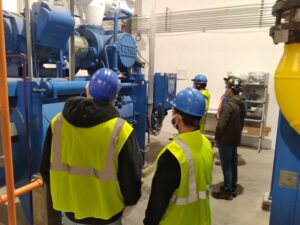 Certified Ammonia Operators