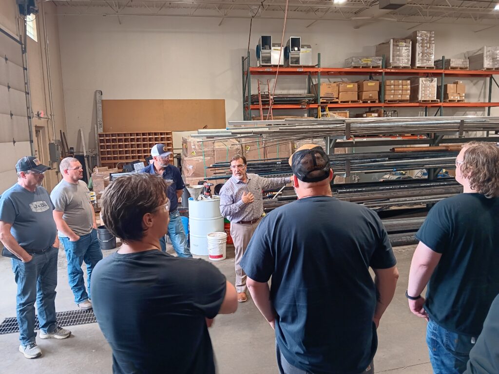 Ammonia Refrigeration Training