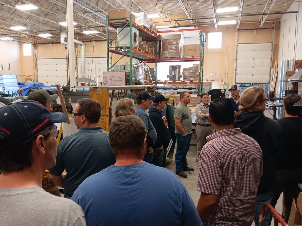 Ammonia Refrigeration Training