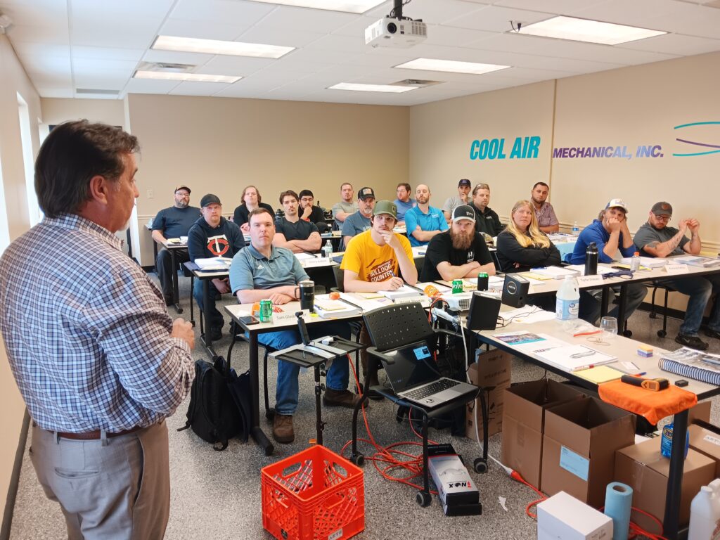 Ammonia Refrigeration Training