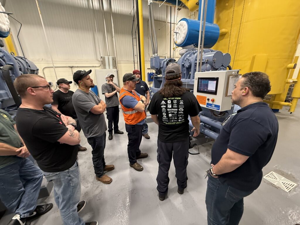 Ammonia Refrigeration Training - Pennsylvania