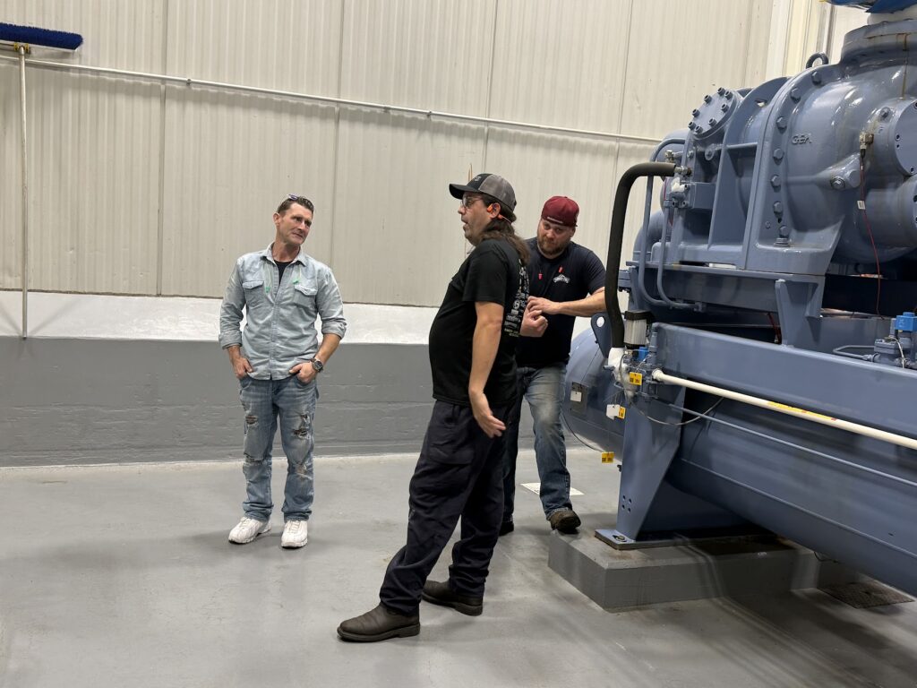 Ammonia Refrigeration Training - Pennsylvania