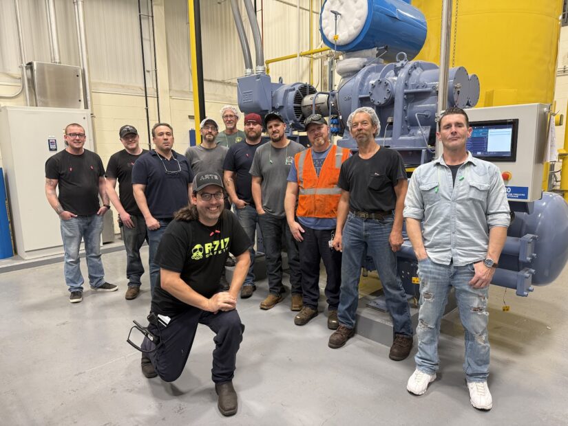 Ammonia Refrigeration Training – Pennsylvania