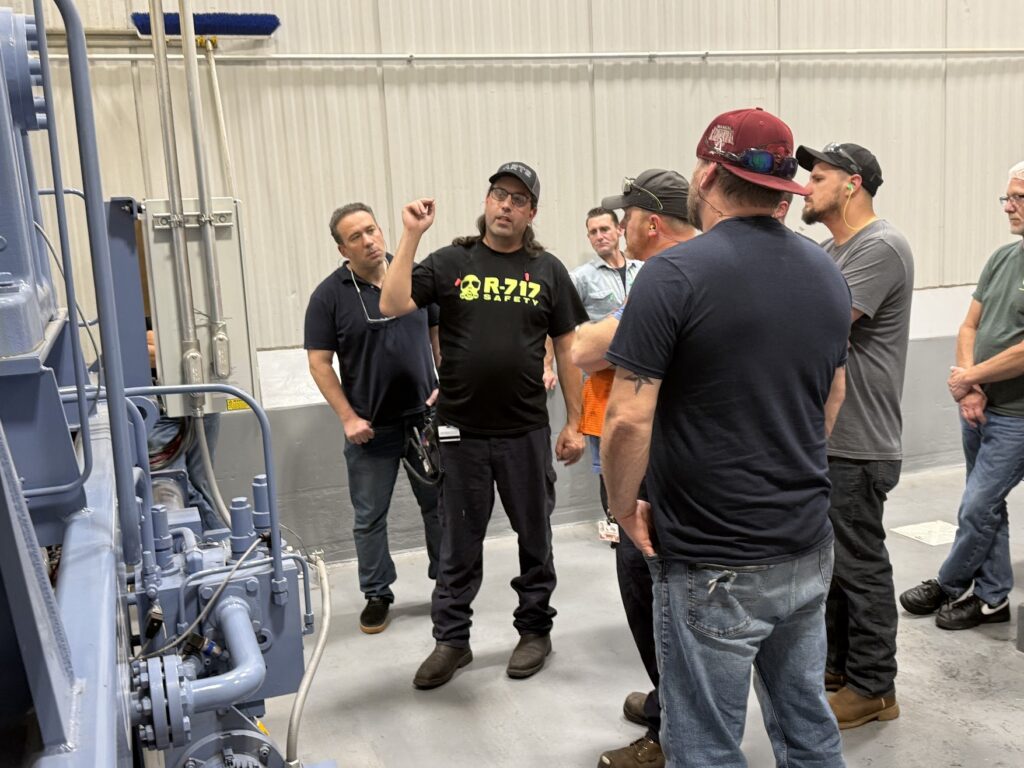 Ammonia Refrigeration Training - Pennsylvania