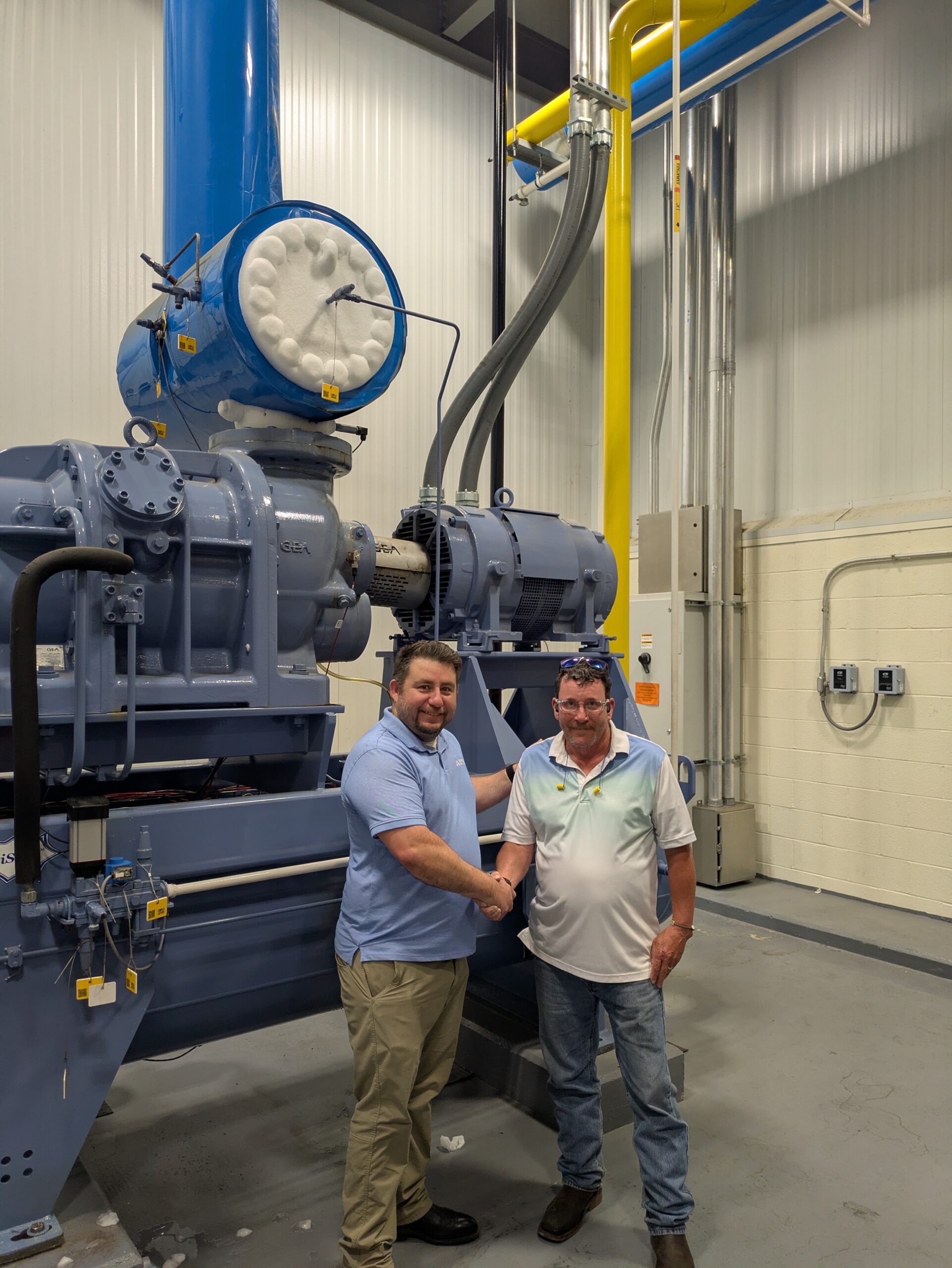 Ammonia Refrigeration Training - Pennsylvania
