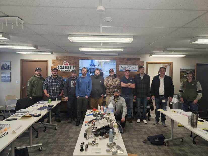 Ammonia Refrigeration Training