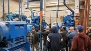 Ammonia Refrigeration Training Wisconsin