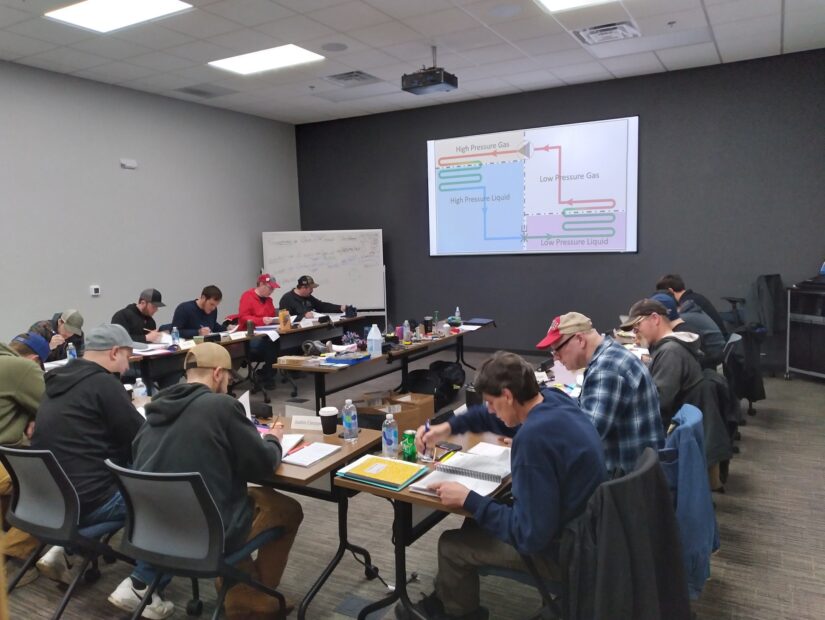 Ammonia Operator Training Industrial Refrigeration Training