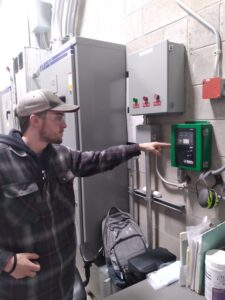 Ammonia Refrigeration Training Wisconsin