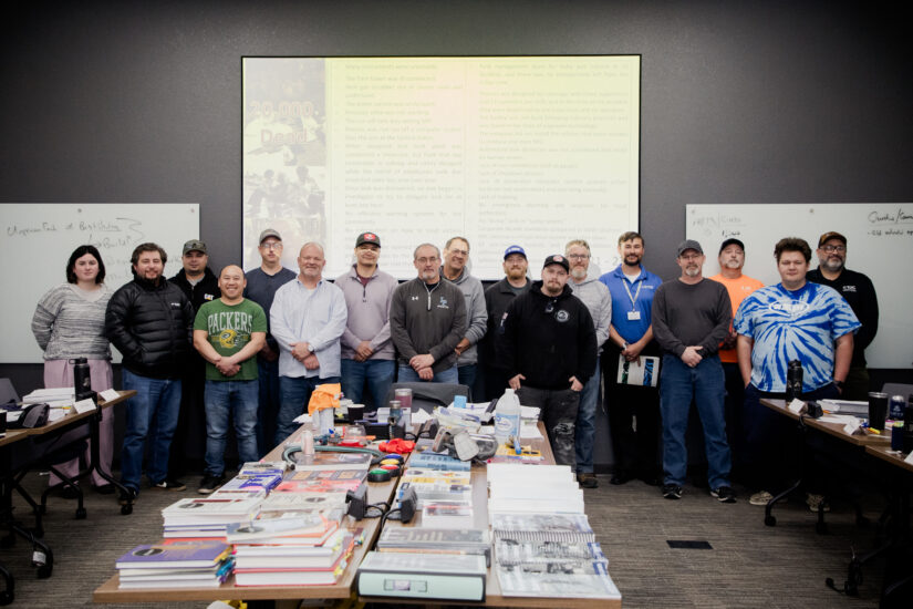 Ammonia Risk Management Training