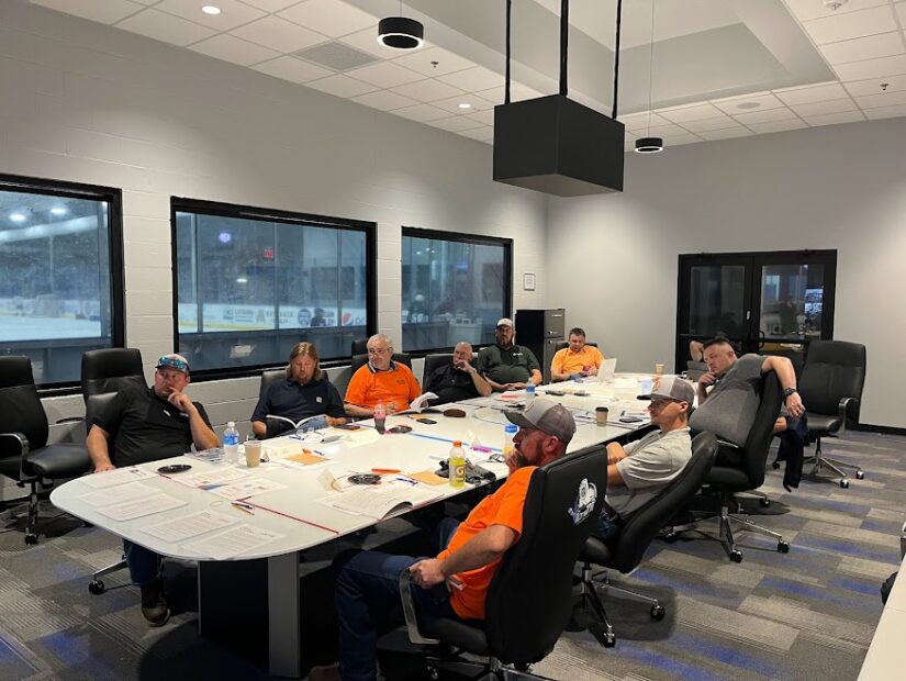 Ammonia Safety Training at Florida → Ammonia Refrigeration Training