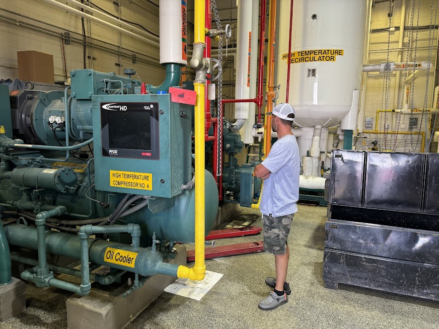 Ammonia Safety Training