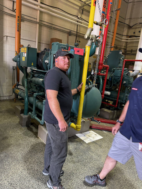 Ammonia Safety Training