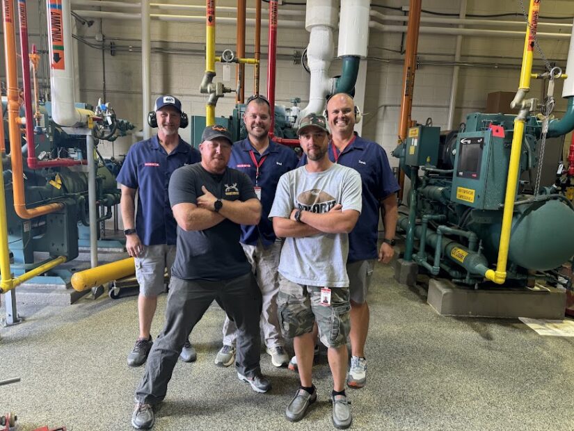 Ammonia Safety Training