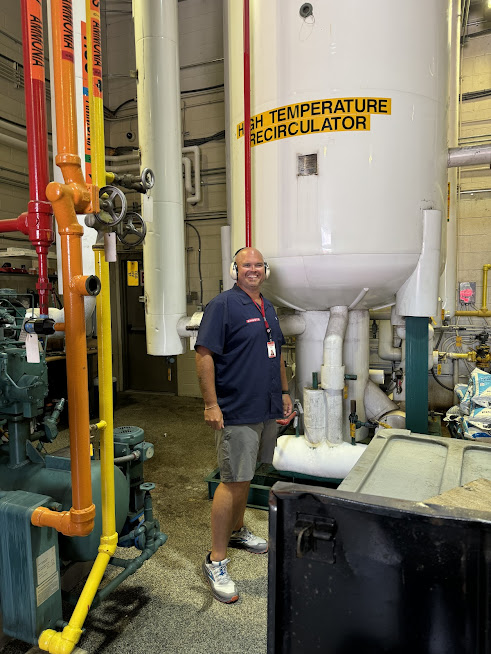 Ammonia Safety Training