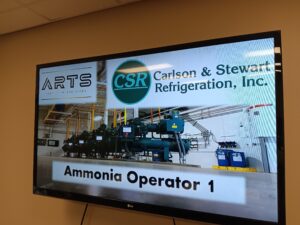 Ammonia Service Tech