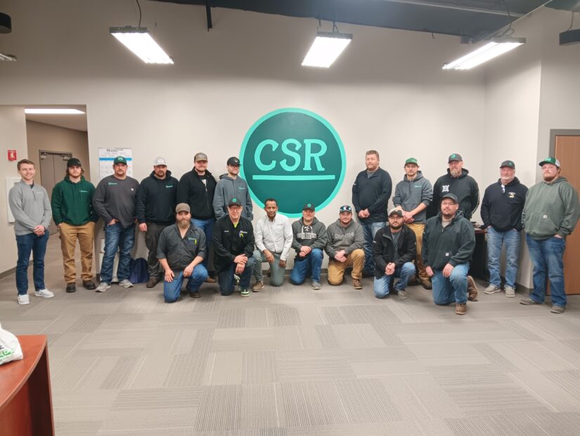 Ammonia Service Tech