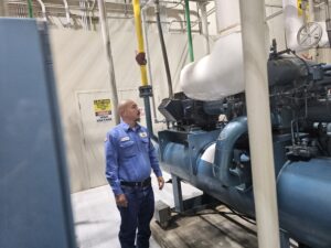 Ammonia Technician