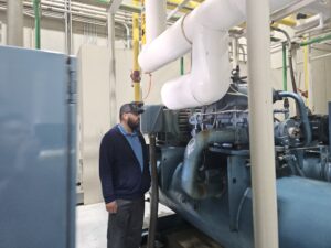 Ammonia Technician