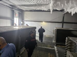 Ammonia Technician