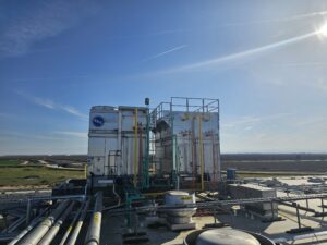 Ammonia Technician