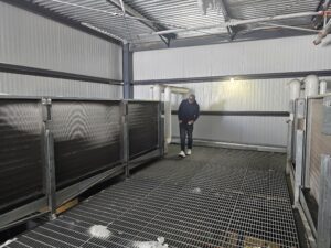 Ammonia Technician