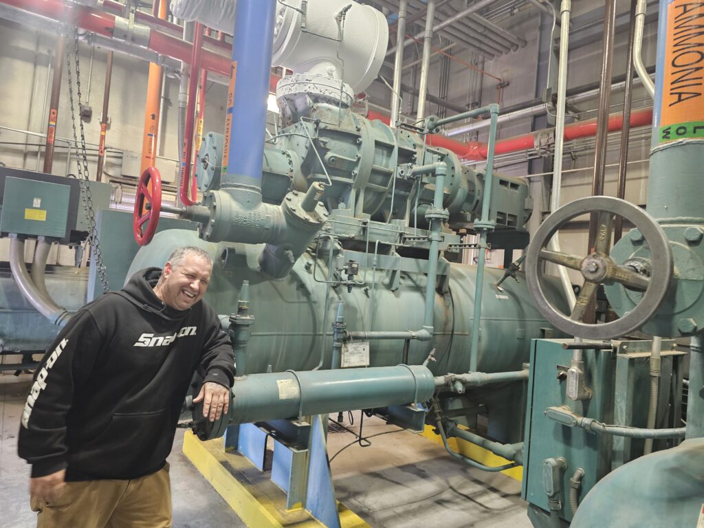 Ammonia Training Arkansas