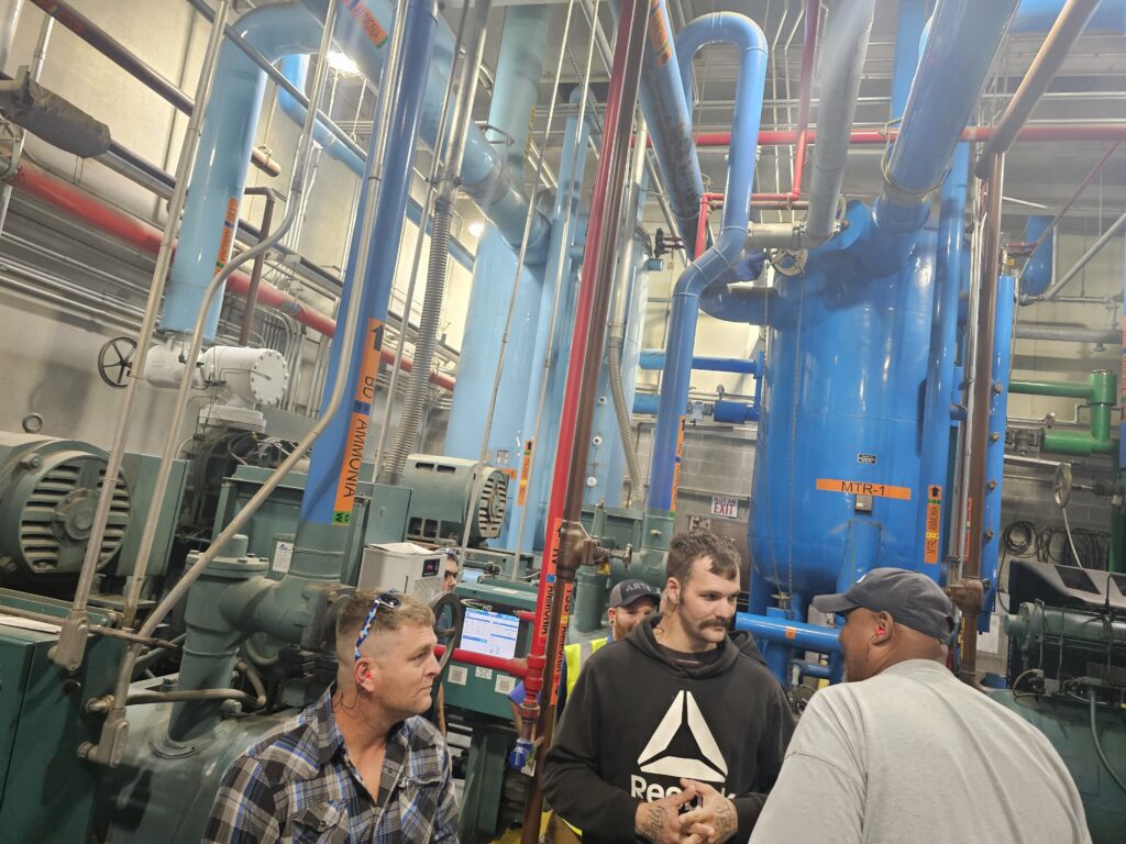 Ammonia Training Arkansas