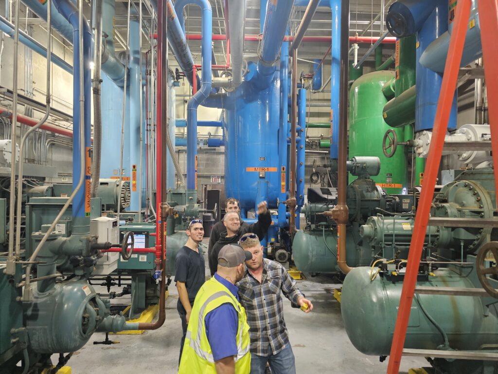 Ammonia Training Arkansas