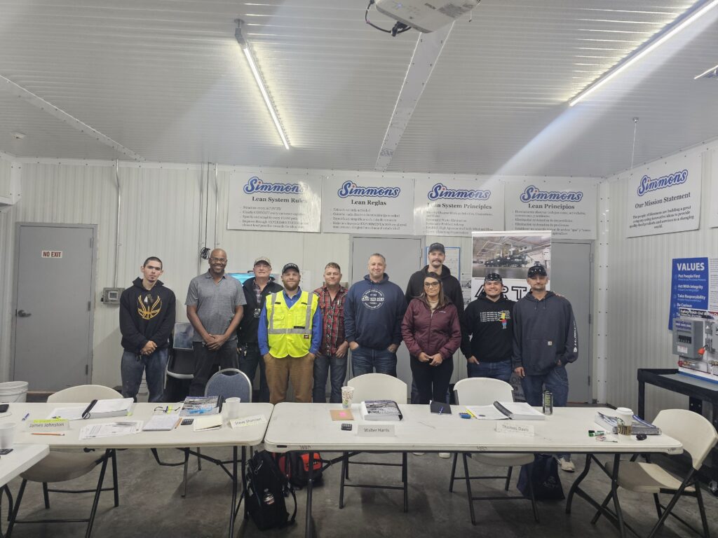 Ammonia Training Arkansas