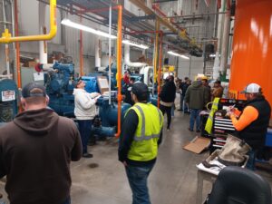 Ammonia Training Center - ARTS