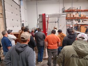 Ammonia Training Center - ARTS