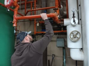 Ammonia Training Center - ARTS