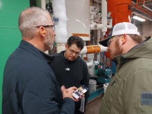 Ammonia Training Center - ARTS