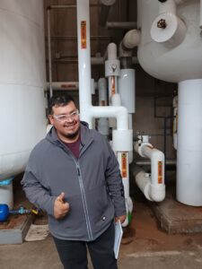 Ammonia Training Center - ARTS