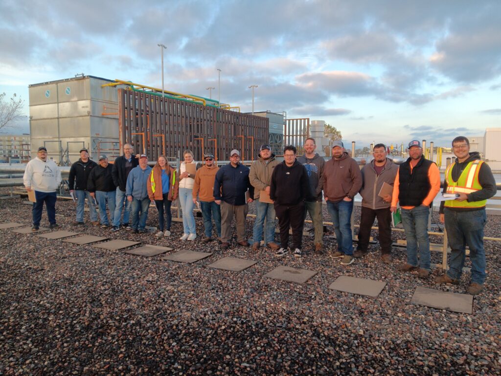 Ammonia Training Center