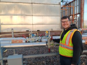 Ammonia Training Center - ARTS