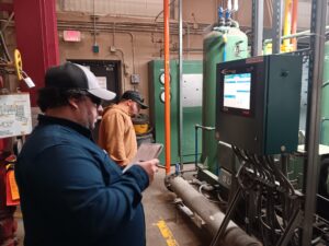 Ammonia Training Center - ARTS