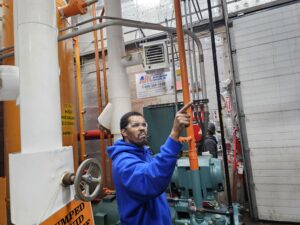 Ammonia Training Home Market Foods