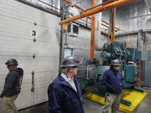 Ammonia Training Home Market Foods