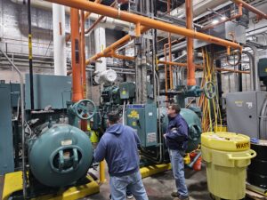 Ammonia Training Home Market Foods