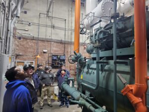 Ammonia Training Home Market Foods
