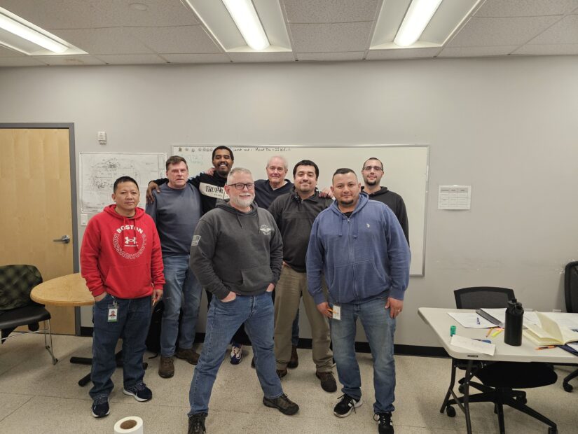 Ammonia Training Home Market Foods