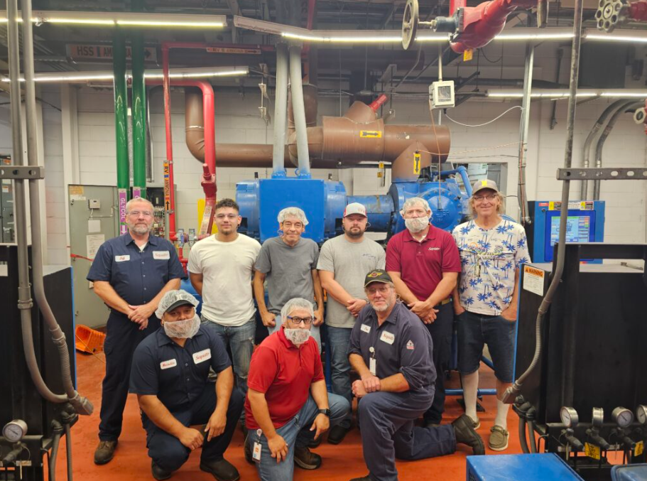 Ammonia Training Texas