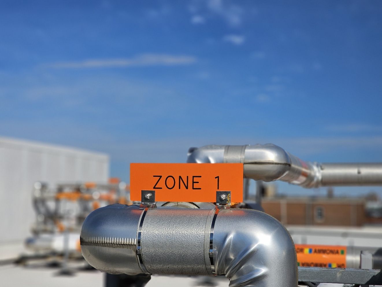 Ammonia Zone Labeling Identification Next Generation PSM