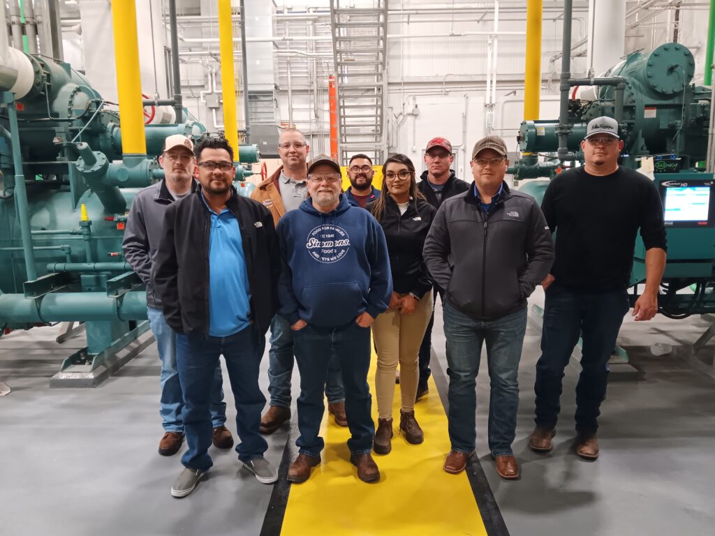 Arkansas - Ammonia Refrigeration Training - PSM