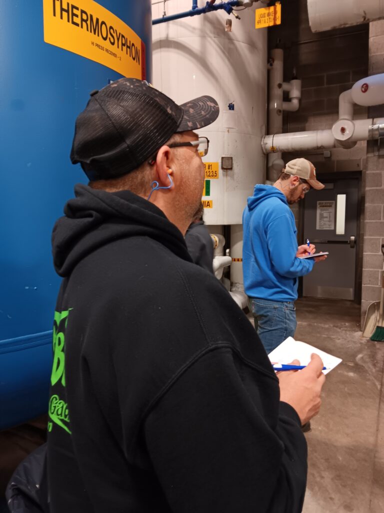 RETA CARO Certification