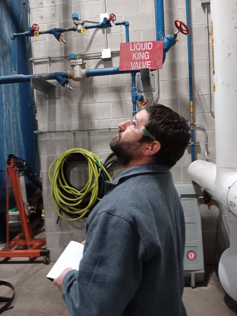 RETA CARO Certification