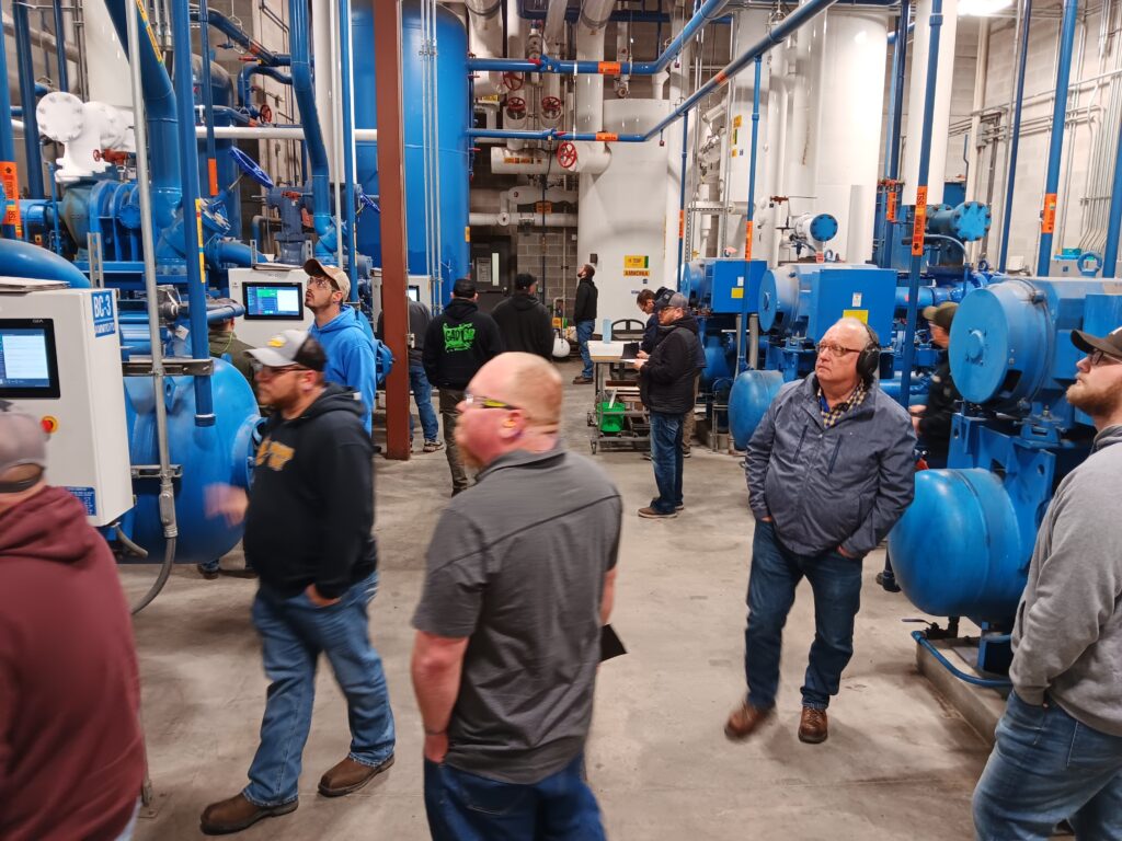 RETA CARO Certification