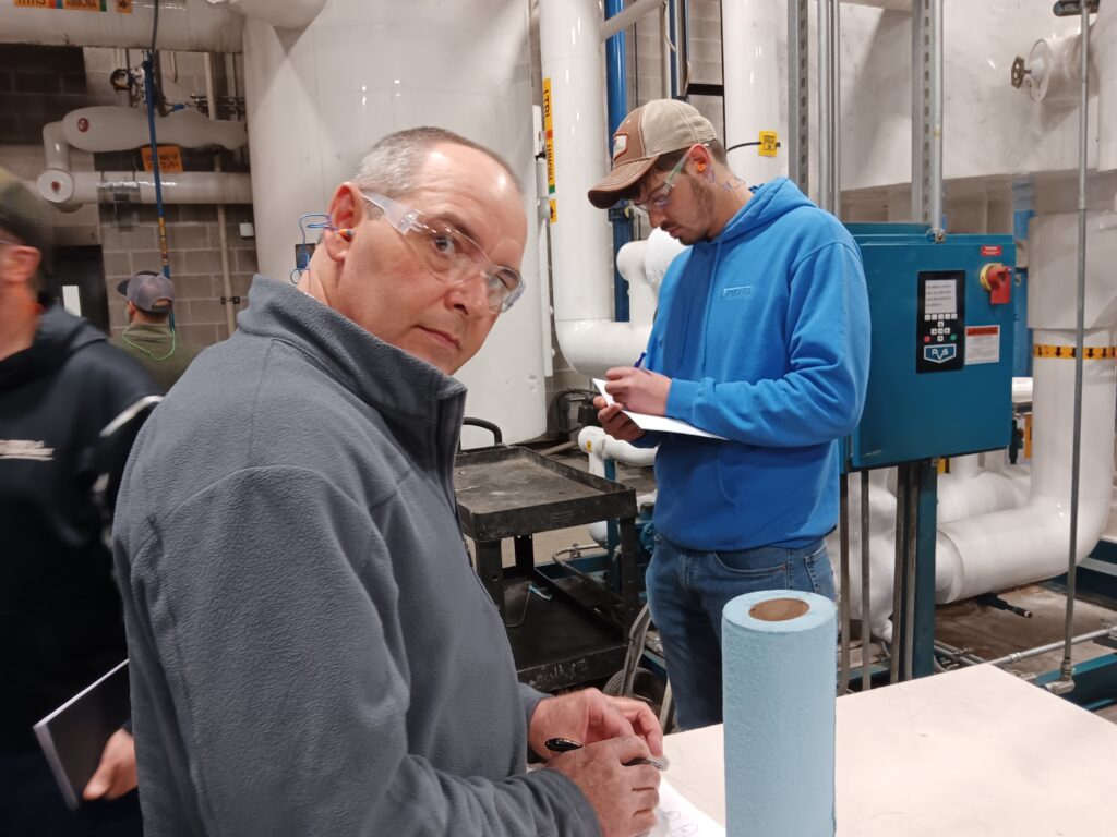 RETA CARO Certification